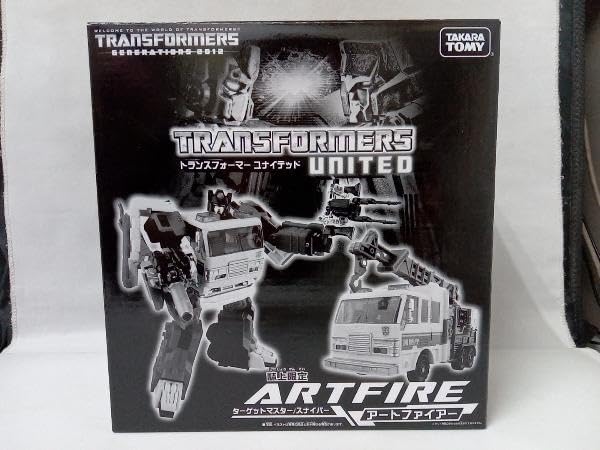Amazon.co.jp: トランスフォーマーユナイテッド ターゲット